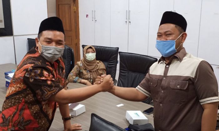 Sambari Belum Aktif, Teken Perbup APBD 2021 Bisa Tunggu Bupati Gresik Terpilih Dilantik