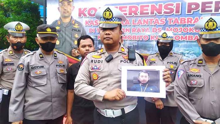 Sopir Truk Jadi Tersangka Tabrak Lari yang Tewaskan Pelajar di Jombang