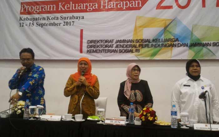 Siapkan Rp 6,4 Triliun, Mensos Beri Bantuan Kepada 2,7 Juta Penerima Bantuan Pangan