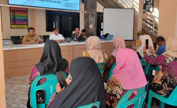 Pelatihan Budi Daya Ikan Tawar Bangun Harapan di Desa Sasaran TMMD Sidoarjo