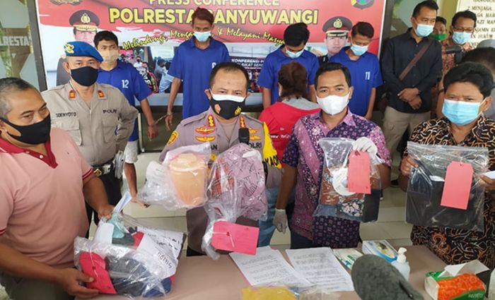 ​Dicekoki Miras, Seorang Pelajar SMP di Banyuwangi Digilir Enam Pemuda