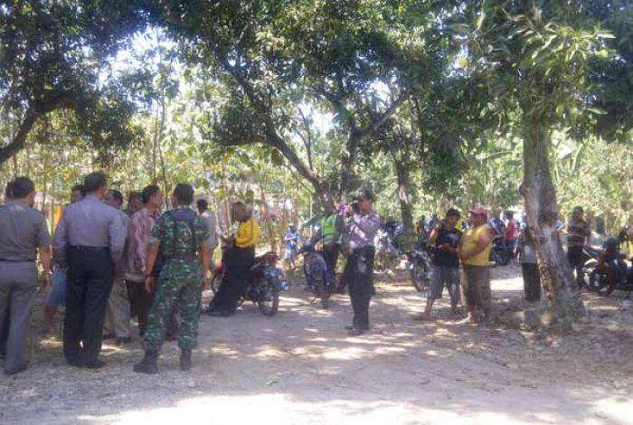 Warga Desa Patihan Nganjuk Kembali Geruduk Kandang Ayam Milik Sholikin