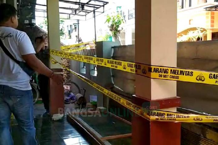 Tak Hanya Binatang Buas, Polisi Juga Temukan Sabu Hingga Pohon Ganja di Perum GKR Blitar