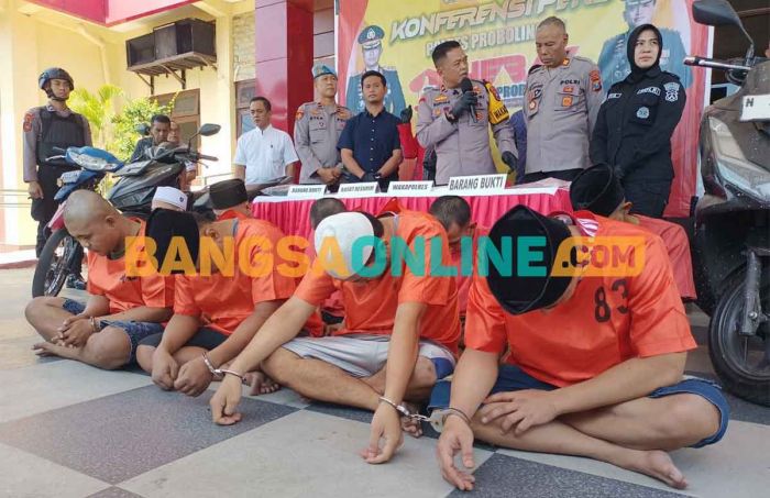 Polres Probolinggo Janji Tindak Tegas Debt Collector Mokong