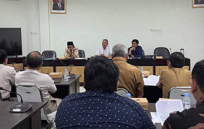 DPRD Tuban Minta Pemkab segera Selesaikan Masalah untuk Perluasan RSUD