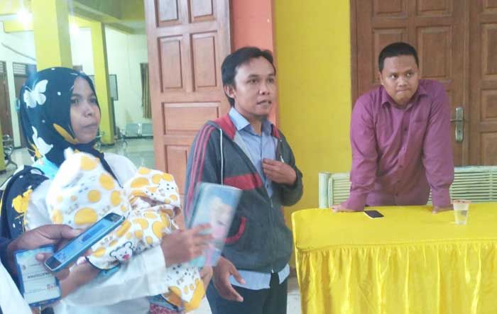 Sejumlah Peserta Tes Calon Perangkat Desa Adukan Masalah di Unigoro 