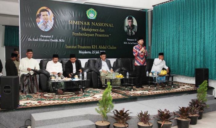 Wagub Emil: Pemprov Jatim Terus Dorong Kemandirian Pesantren