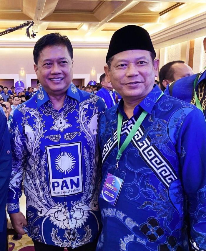 Akhirnya PAN Turunkan Rekom bagi Abdul Ghofur untuk Maju di Pilkada Lamongan 2024