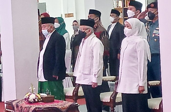 Sampaikan Duka Mendalam Usai Eril Dinyatakan Wafat, Gubernur Khofifah: Insya Allah Husnul Khotimah