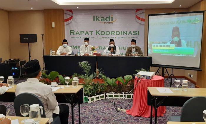 Ikadi Sidoarjo Luncurkan Program Sekolah Online, Temanya Soal Pranikah hingga Hukum Waris