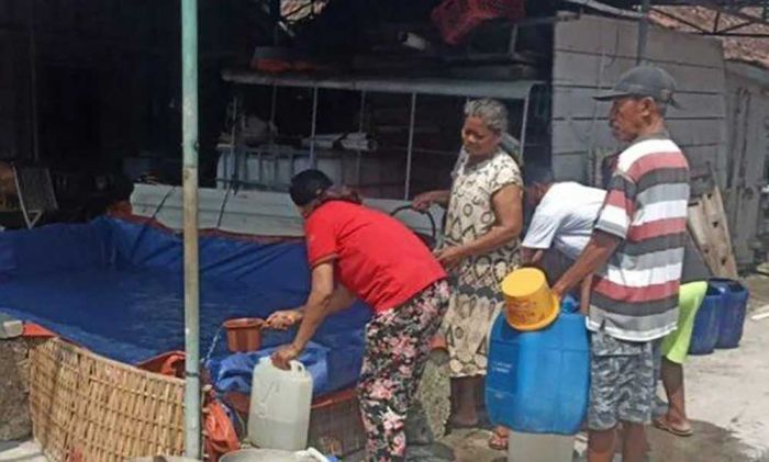 Baru Sebulan Musim Kemarau, Satu Desa di Bojonegoro Sudah Terdampak Kekeringan