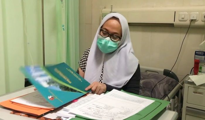 Terpapar Virus Corona, Bupati Bojonegoro Kerja dari Rumah Sakit