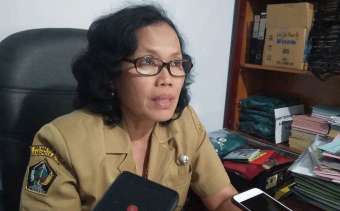 ​Seorang Kades di Kabupaten Blitar Positif Corona, Kantor Desa Ditutup Sepekan