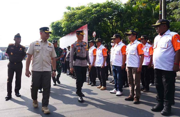 Operasi Ketupat Semeru 2023, Polres Batu Siapkan 603 Personel