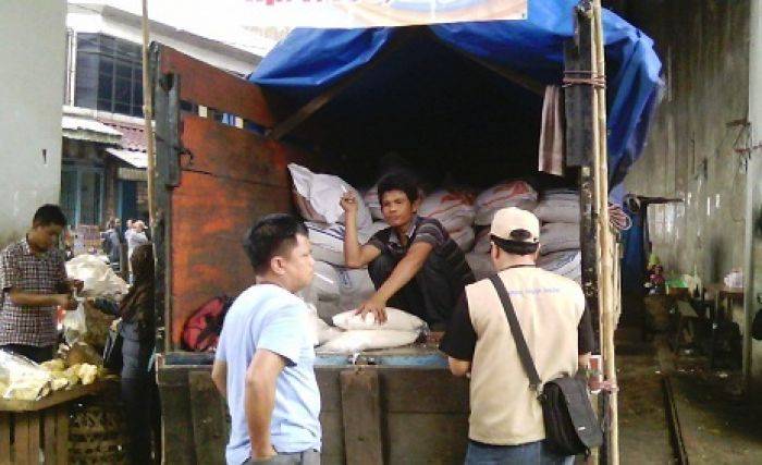 Operasi Pasar Bulog Tulungagung Sepi, Harga Beras Lebih Mahal 