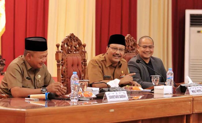 Di Forum Aktivasi Budaya Kerja ASN Ber-AKHLAK, Gus Ipul Minta Kinerja PPPK Berdampak bagi Masyarakat