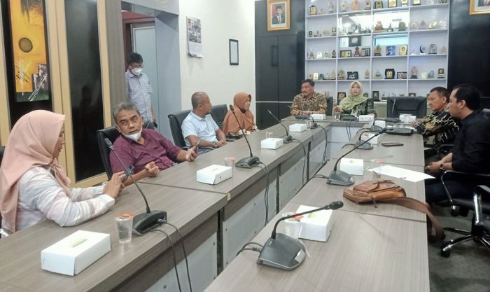 BK DPRD Gresik Mulai Gelar Sidang Aduan 2 Anggota Dalam Kasus Pernikahan Manusia dengan Kambing