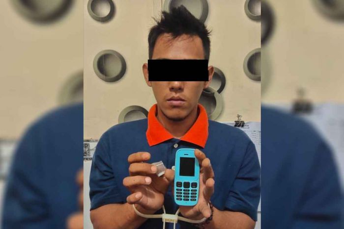 Pengedar Narkoba di Pamekasan Ditangkap Polisi