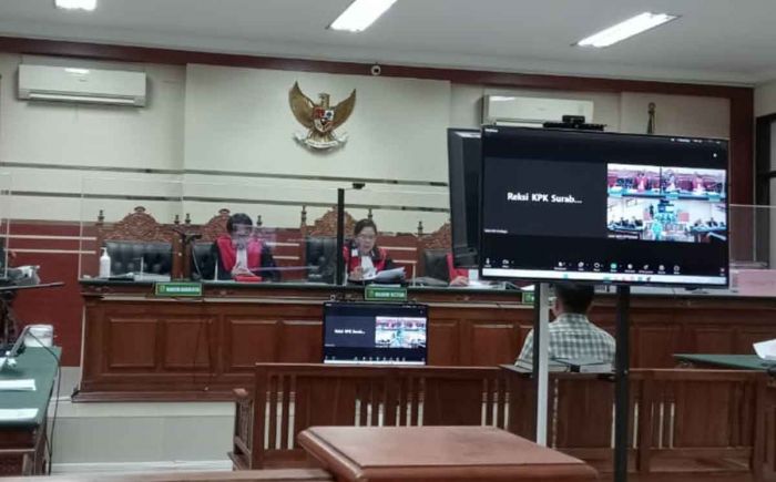 Sidang Kasus Pemotongan Insentif ASN di BPPD Sidoarjo: Ahli Sebut Pemberi Mandat Bertanggung Jawab