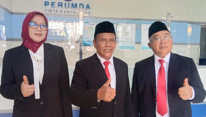 Perumda Tirta Kanjuruhan Gelar Bimtek Pengelolaan Arsip dan Naskah