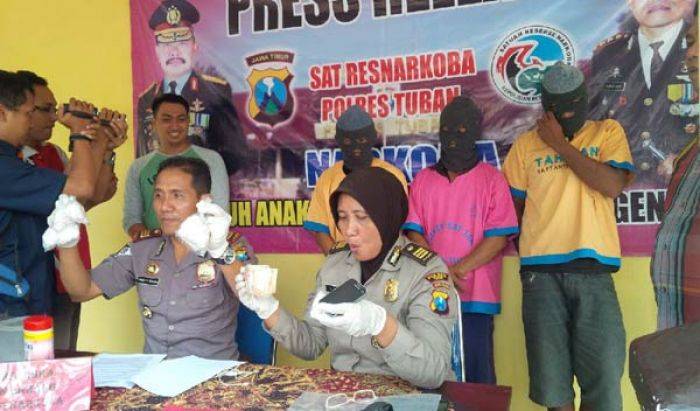 Miris, Nelayan, Tukang Parkir, hingga Petani Kini jadi Pengedar Pil Koplo