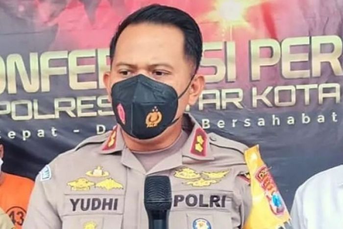 Pelemparan Sabu ke Lapas Blitar, Kapolres Pastikan Penyelidikan Jalan Terus