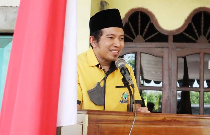 Dipimpin Adam Rusydi, ​Elektabilitas Partai Golkar di Sidoarjo Terus Naik