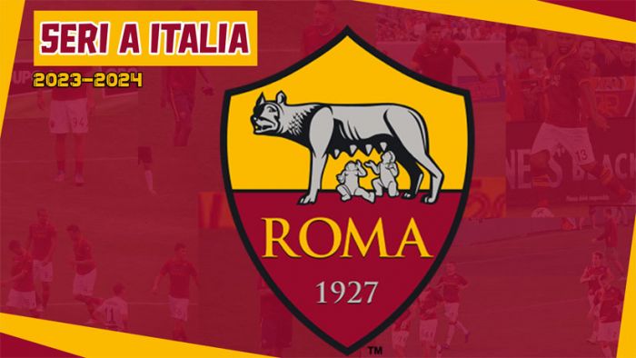 Jadwal AS Roma di Liga Italia 2023-2024