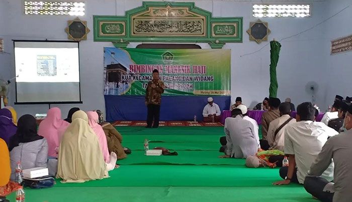 Waktu Kian Mepet, Kemenag Tuban Genjot Bimbingan Manasik Haji