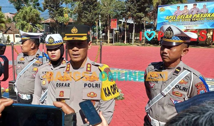 Kapolres Batu Berharap Rakernas PSHT di Ngantang Berjalan Aman dan Kondusif