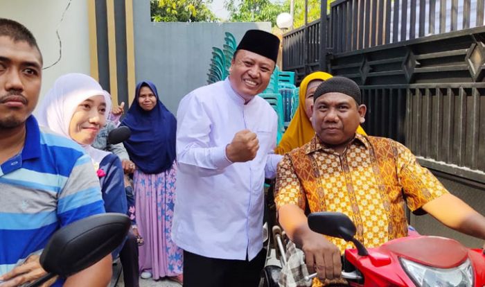 Wujudkan Kemakmuran Lamongan Lewat 3 S, Kaji Sholah akan Bangun Jaringan dan Konektivitas