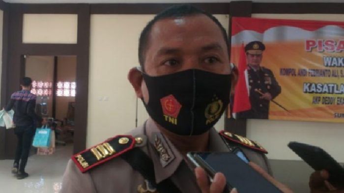 ​Kasatlantas Baru Polres Sumenep Harapkan Dukungan Masyarakat