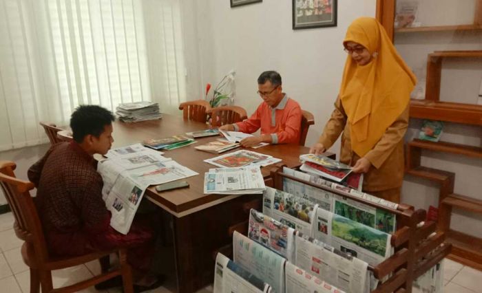 Perpustakaan Daerah Tuban Tetap Buka Pelayanan Selama Ramadhan, Berikut Jadwalnya