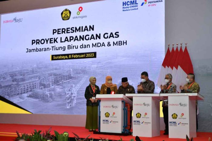 Gubernur Khofifah Berharap Kontribusi Migas Jatim Dorong Perekonomian dan Pembangunan Nasional