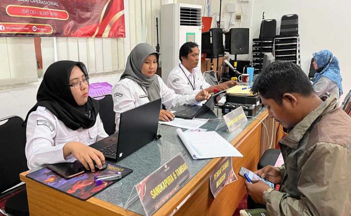 KPU Gresik Buka Pendaftaran PPS Pilkada 2024