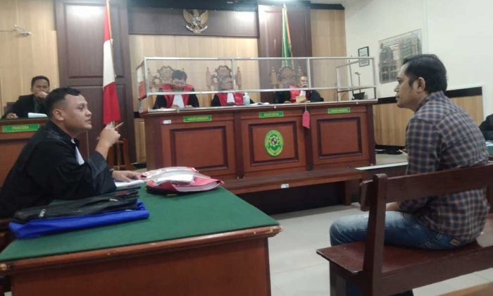 Sidang Kasus Narkoba Oknum PNS Satpol PP Gresik Ungkap Keterlibatan Salah Satu Kabid