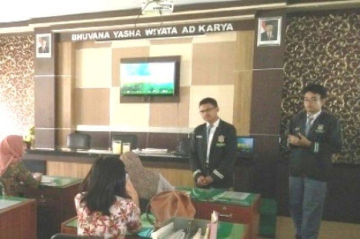 Netralisir Bau Air Limbah Tahu,  2  Pelajar  Ini Pakai Biji Kelor dan Kulit Pisang Kepok