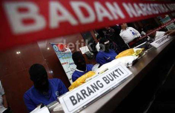 Kepala BNN: Hukuman Mati Kepada Bandar Narkoba Harus Kontinyu