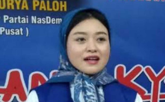 Kader Golkar Senior Usulkan Amelia Jadi Bacawabup Alif