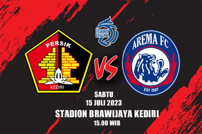 Prediksi Persik Kediri vs Arema FC: Kedua Tim Kejar Kemenangan Perdana