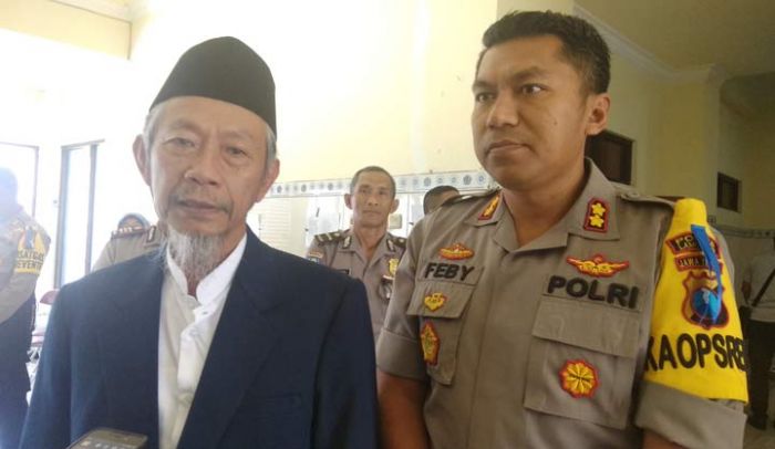 Polres Lamongan Gandeng Tokoh Agama Berikan Pemahaman Islam Rahmatan Lil 