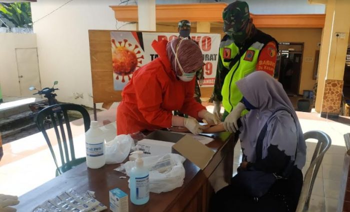 ​Soal Rapid Test, Pemkab Blitar Prioritaskan Masyarakat, ASN Menyusul