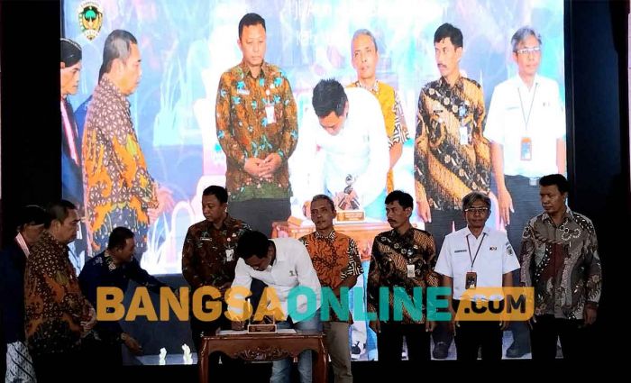 Selaraskan RPJPD 2025-2045, Pemkab Madiun Undang Pelbagai Elemen Masyarakat