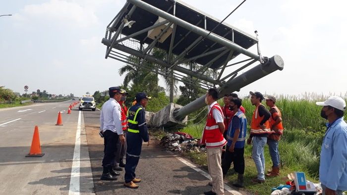 Sampaikan Dukacita Mendalam, Gubernur Khofifah Imbau Tetap Perhatikan Kondisi Tubuh dan Kendaraan