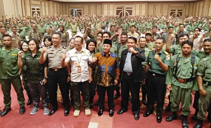 Mulai Tahun Depan, Insentif Satlinmas Kota Malang Naik 50 Persen