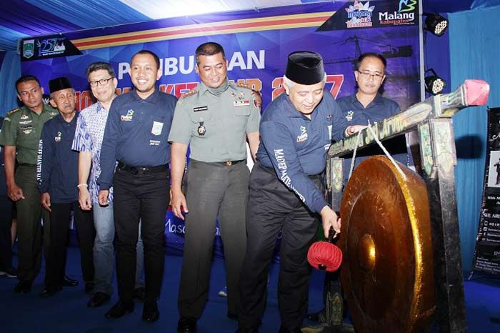 ​Disnaker Kabupaten Malang Gelar Job Market Fair 2017