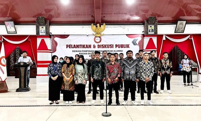 Forum Alumni Badan Eksekutif Mahasiswa Sampang Resmi Dikukuhkan