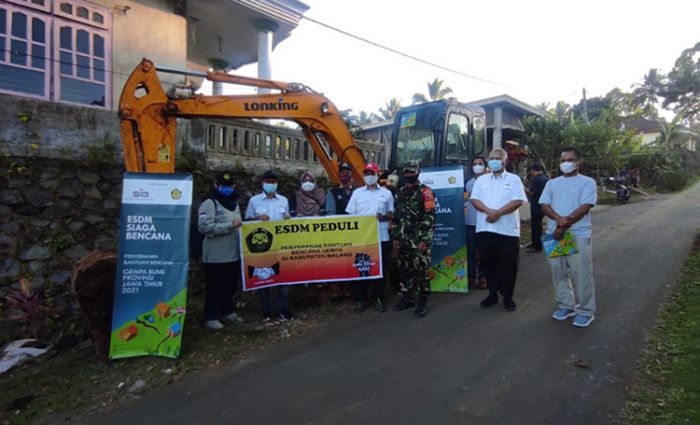 Peduli Korban Gempa, SIG Salurkan Ribuan Sembako dan Semen