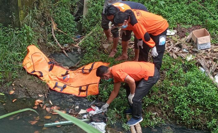 Penemuan Mayat Bayi Tanpa Kepala Gegerkan Warga Kota Pamekasan