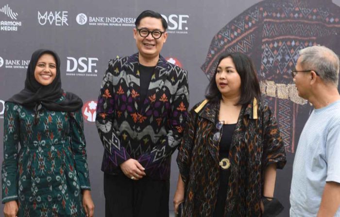 Kembali Digelar, Dhoho Street Fashion 7th Usung Tema Diversity of Dhaha